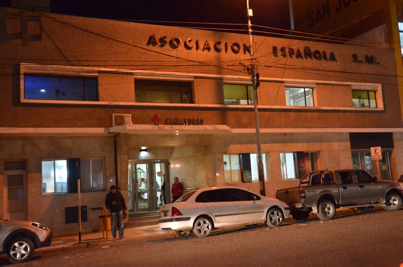 Convocan a una marcha por el bebé fallecido