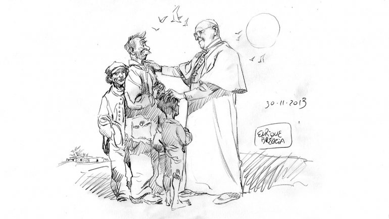 Un año con Francisco, el Papa innovador