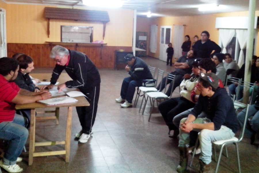 Preocupación en Manantial Rosales