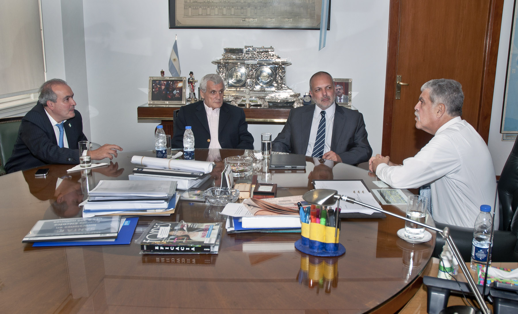 Nación financiará mil viviendas en Chubut