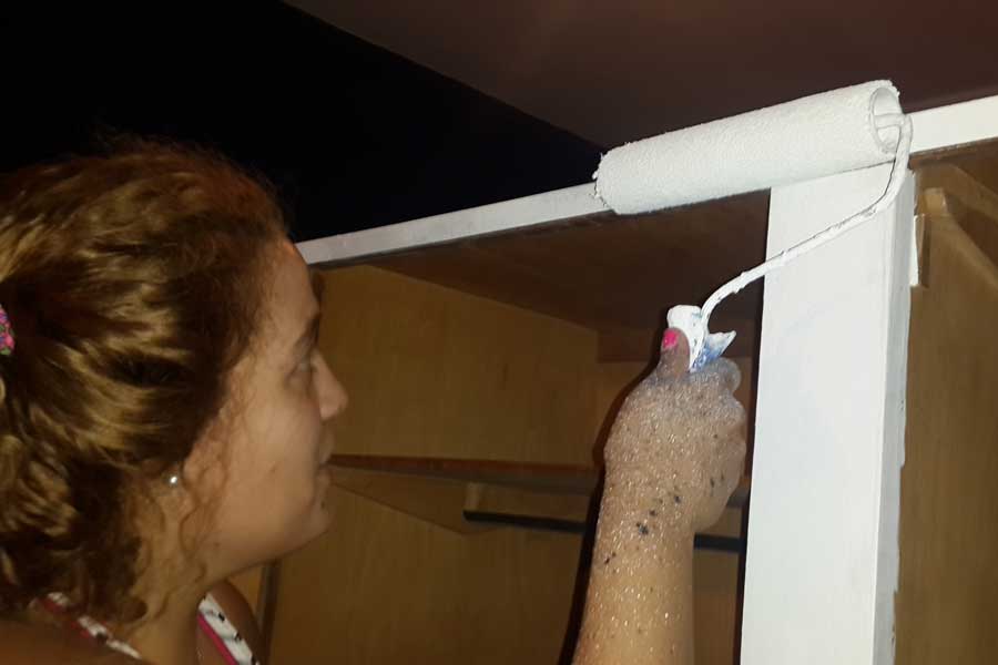 Infinito espacio urbano abre sus puertas
