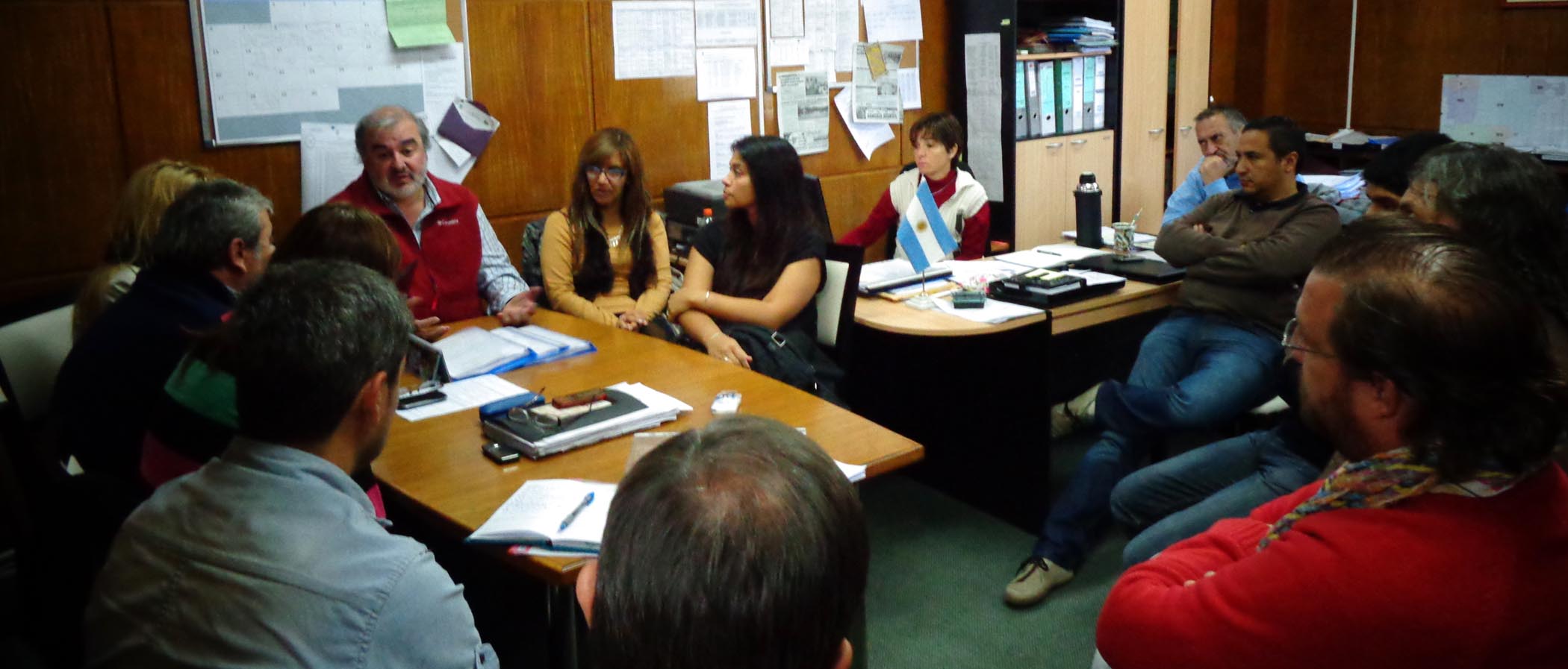 Hubo acuerdo entre el Gobierno y la ATECh