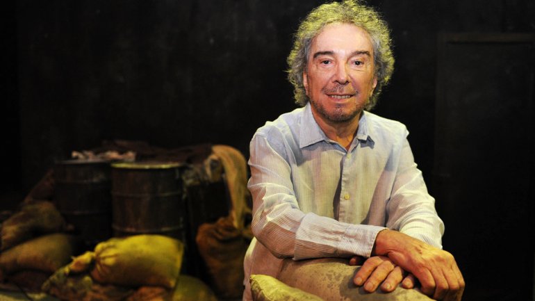 Falleció el actor Alfredo Alcón