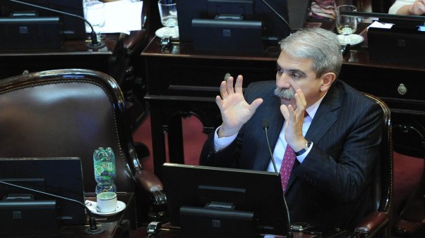 Asaltaron a Aníbal Fernández en Gerli