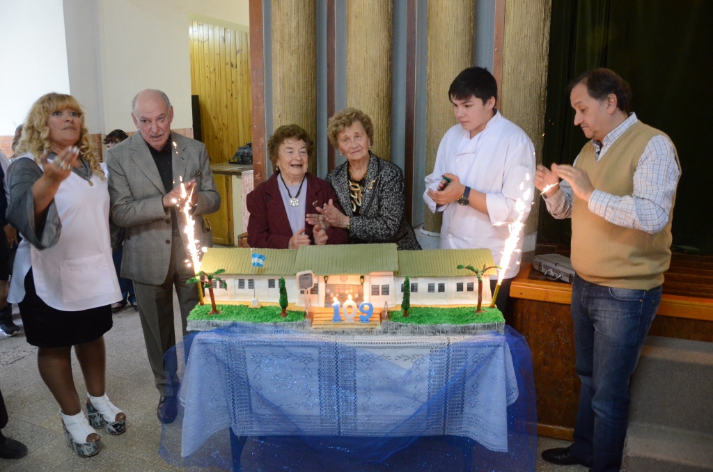 La Escuela 83 cumplió 109 años