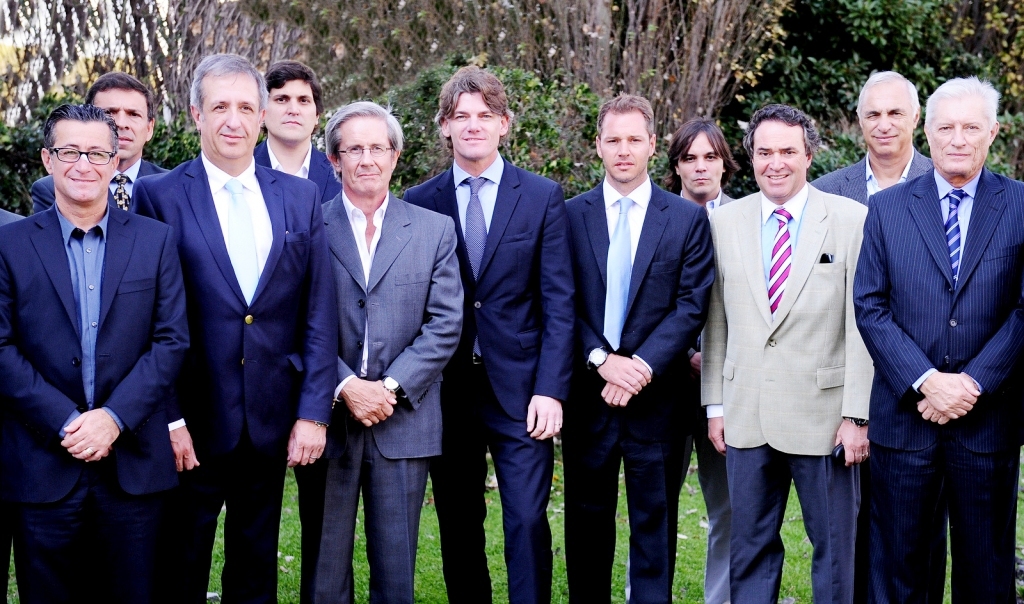 Antonena en la Asociación Leasing de Argentina