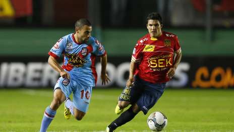 Arsenal no pudo con Unión Española