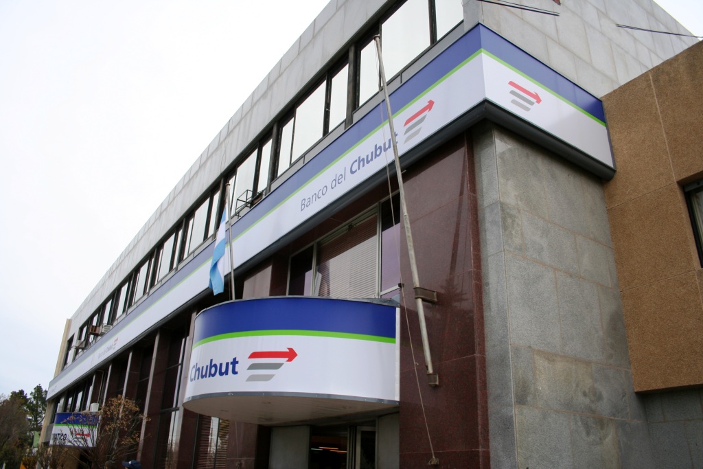 ﻿El Banco del Chubut realizó modificaciones en la atención al público