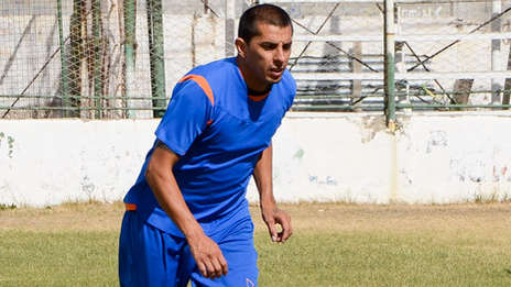 Barrientos: “Esperamos terminar con la gloria”