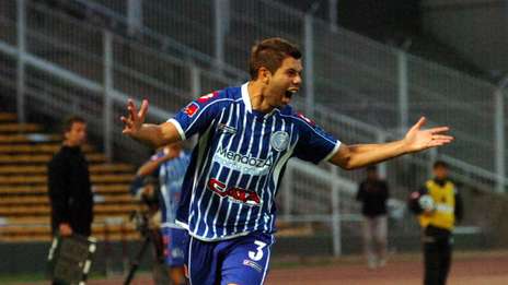 Godoy Cruz se ilusiona con eludir el descenso