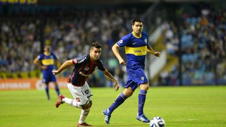 Otro inexpresivo empate de Boca