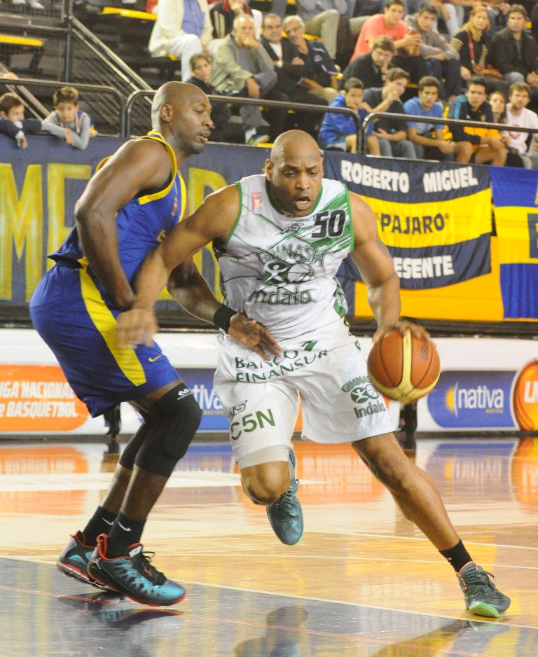 Gimnasia no pudo en el primer Playoff con Boca