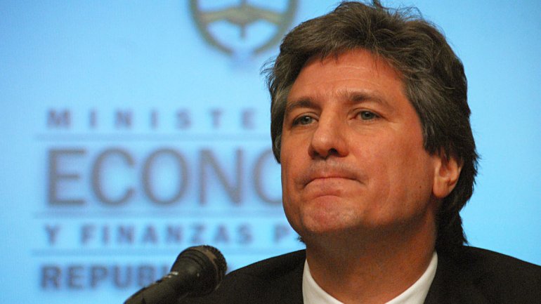 Ciccone: Defensa de Boudou presentó escrito insistiendo en su inocencia