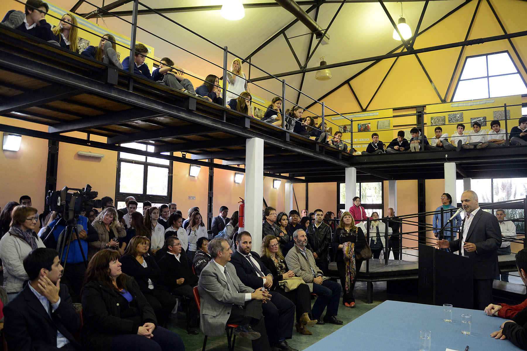 “Dimos una pelea fortalecidos por nuestro pueblo”