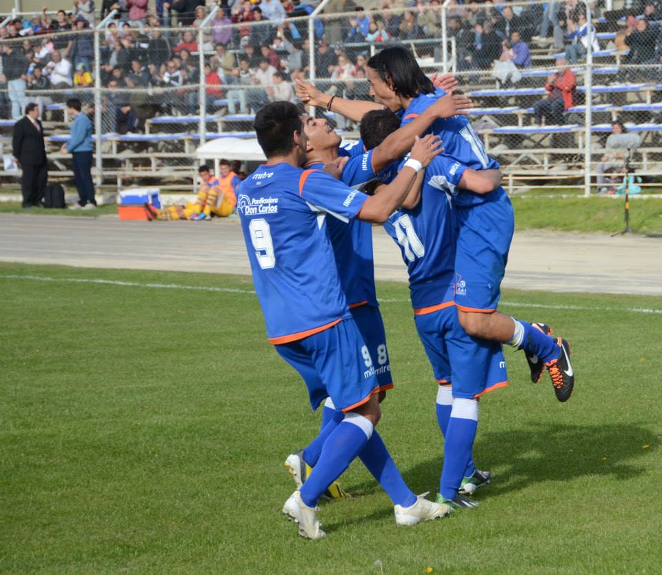 La CAI ganó y quedó a 90’ del ascenso al Nacional B