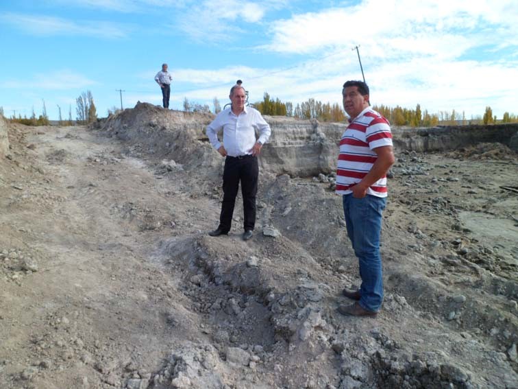 “Este Gobierno atiende en terreno la demanda de la gente”