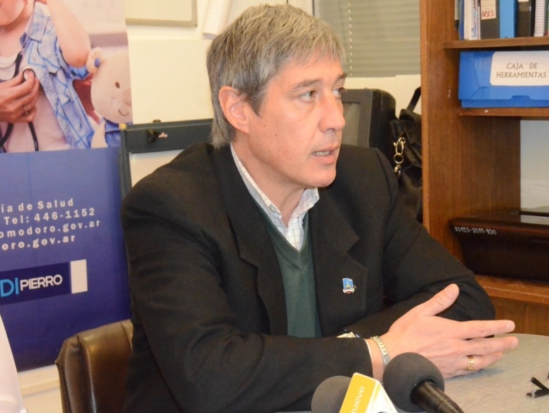 Comienza campaña anti Hepatitis B en SAI
