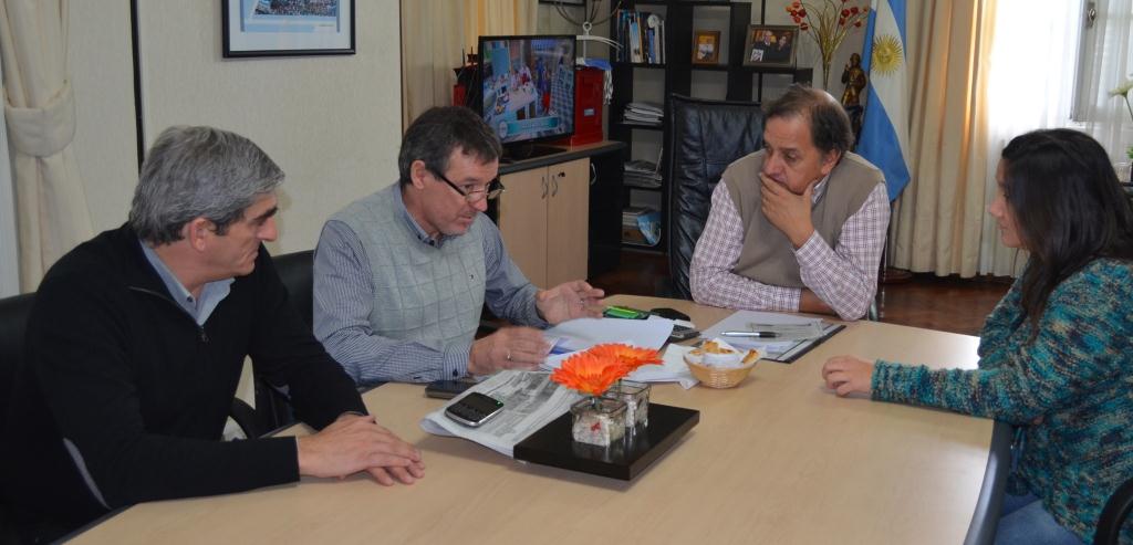 Avanzan en gestionar construcción de un Centro de Día