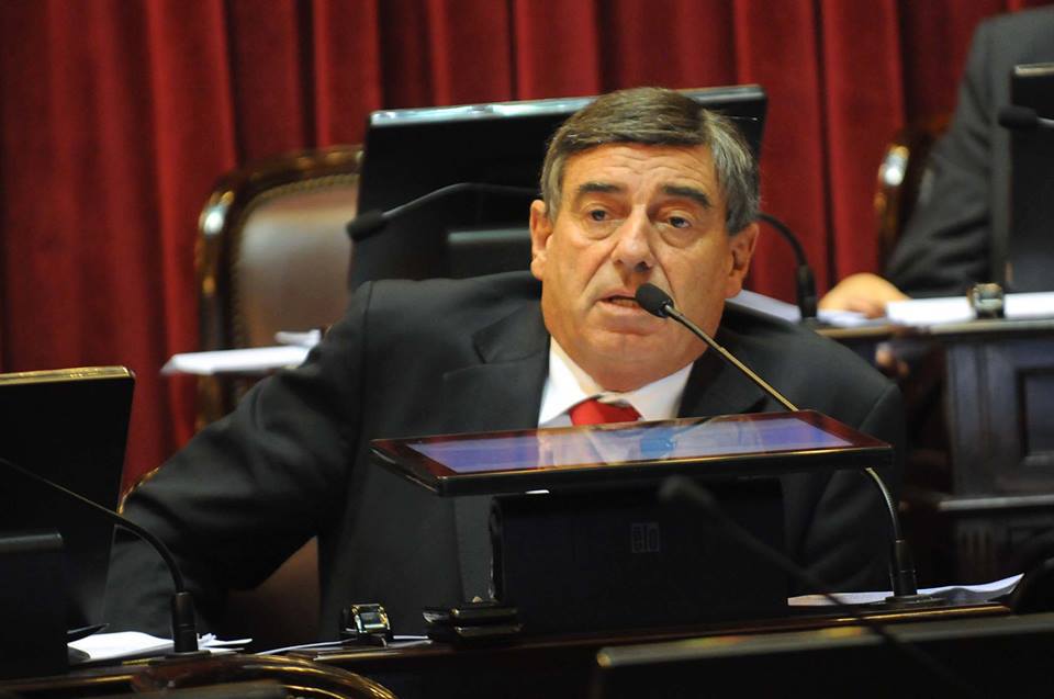 Relly: “Cimadevilla es un terrorista político”