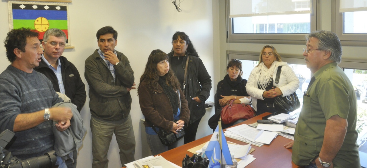 Aportan para el proyecto de expropiación de Alpesca