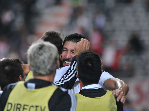 Estudiantes también se subió a la punta