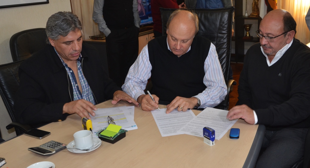 Municipales recibirán un aumento del 29% anual