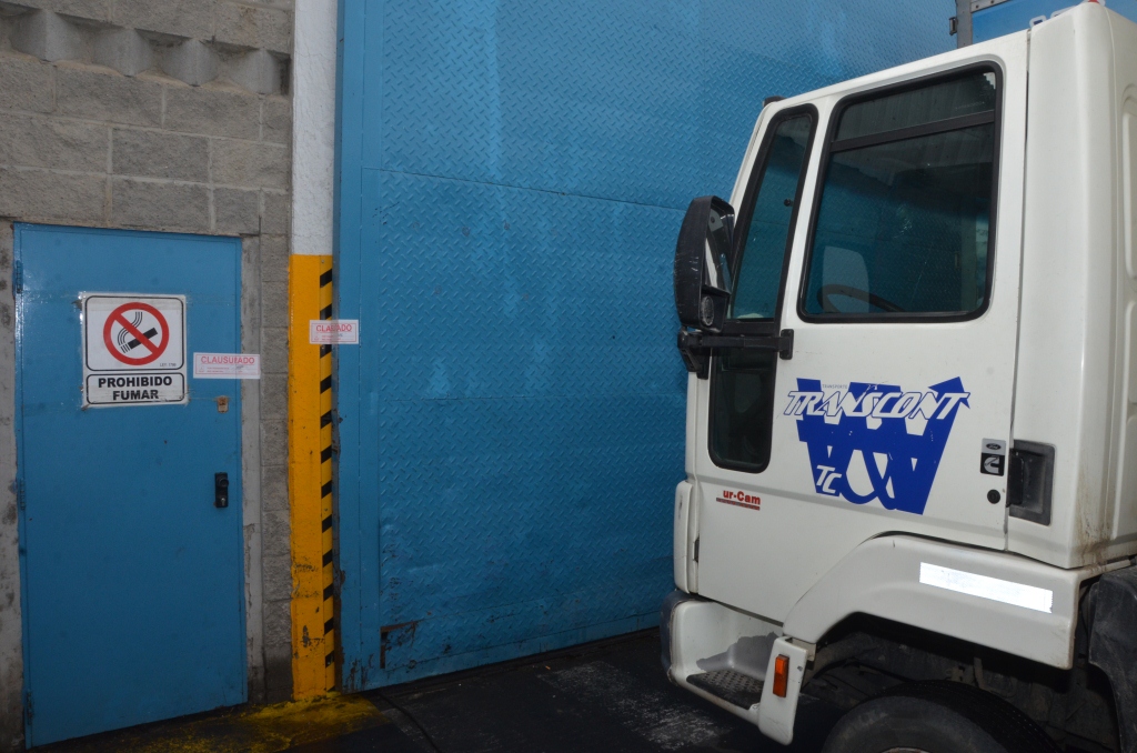 La municipalidad clausuró la empresa Vesprini