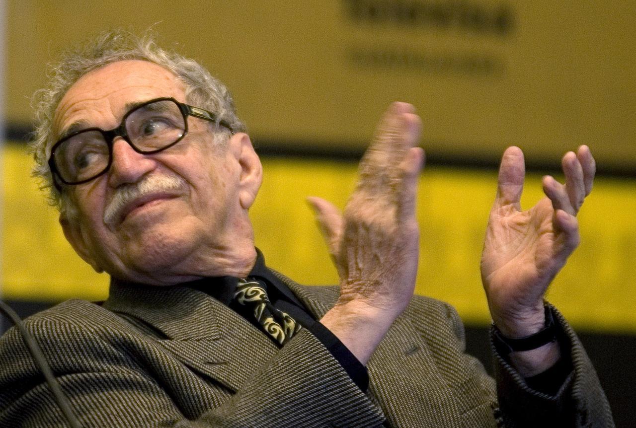 Se fue un grande de la literatura, el ‘Gabo’ García Márquez