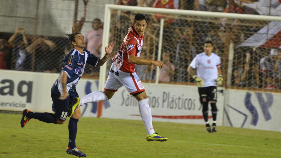 La CAI perdió la punta transitoriamente