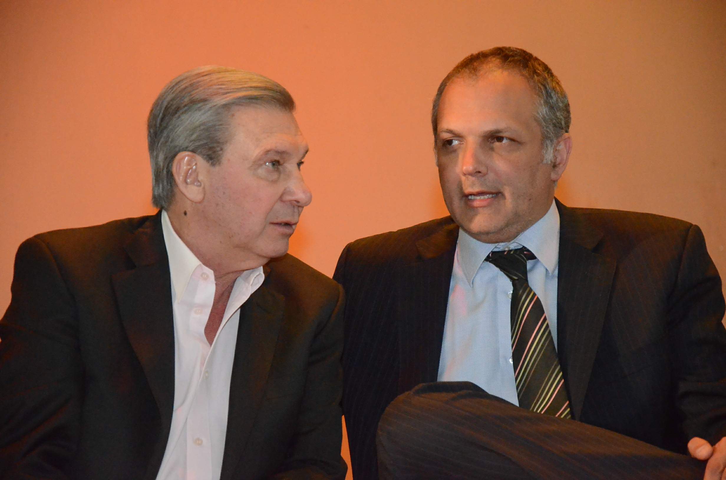 Buzzi: “Guinle siempre es una persona de consulta”