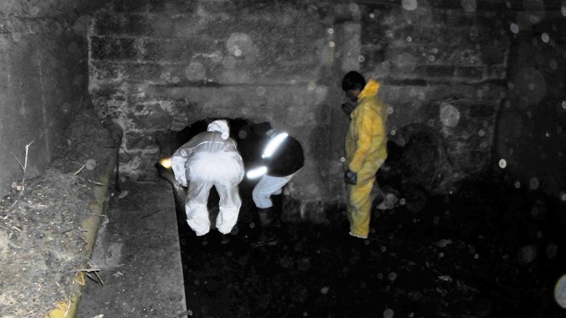 Pluviales: En el municipio quedaron conformes
