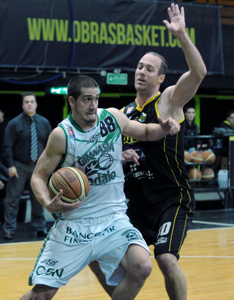Gimnasia no pudo cerrar la serie sobre el final
