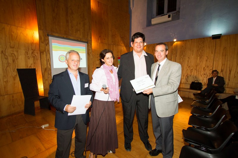 Mención especial para un chubutense en los Premios Mayma