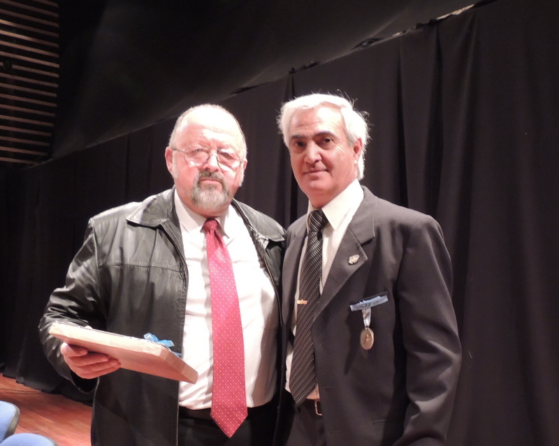 Se presentó la reedición del libro “Malvinas, mi historia”
