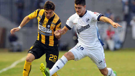 Olimpo le ganó a Quilmes un duelo por los promedios