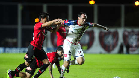 San Lorenzo dejó pasar otra oportunidad