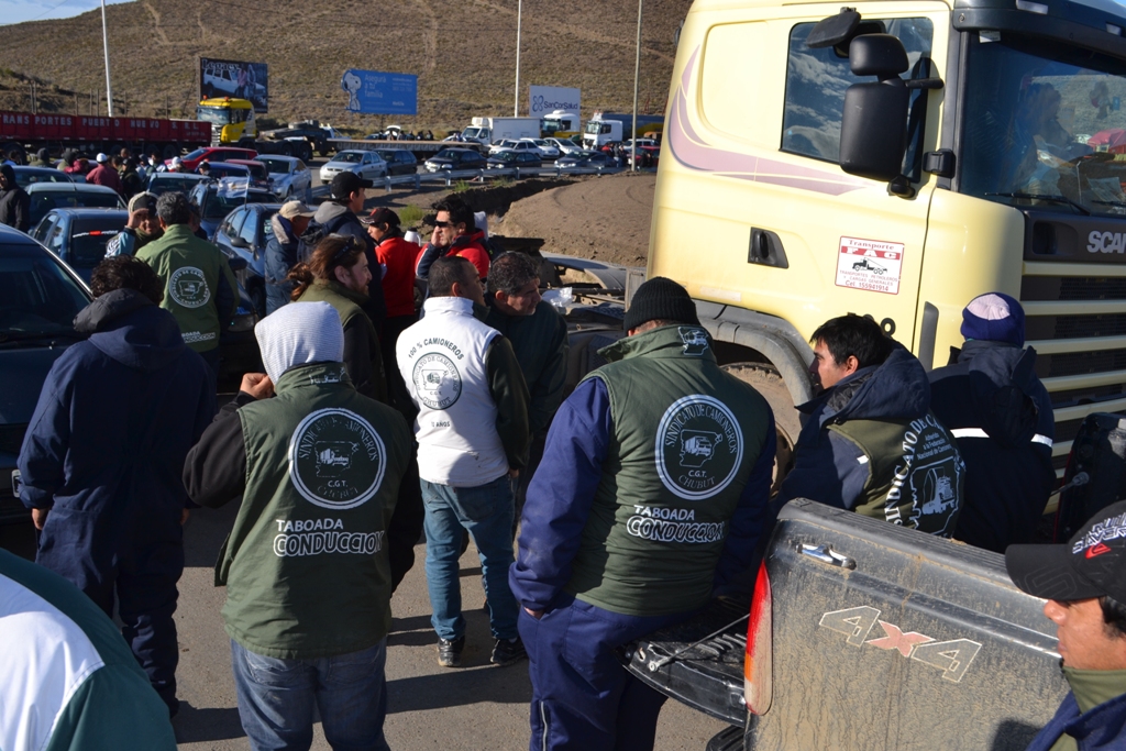 Los camioneros no se movilizarán