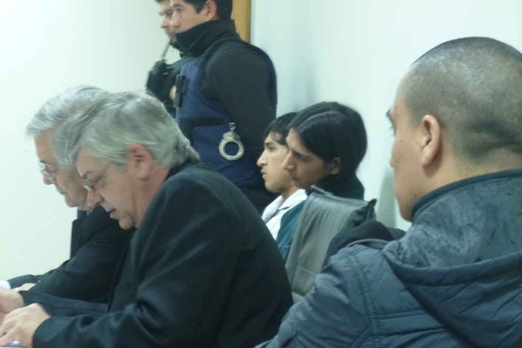 Triple crimen: Los Chaura responsables y absolución para Navarro