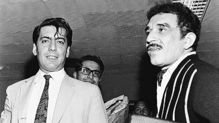 Vargas Llosa lamentó la muerte de García Márquez