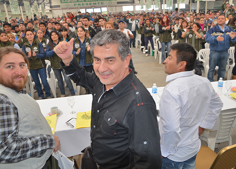 Taboada “La ineficacia de los dirigentes no debe ser pagada por los trabajadores”