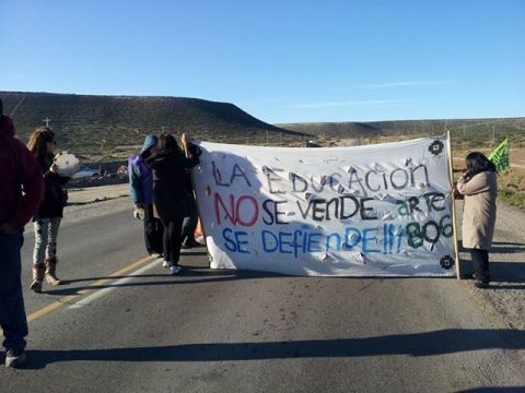 ATECh Sur: Mañana habrá movilización en 3 y 26