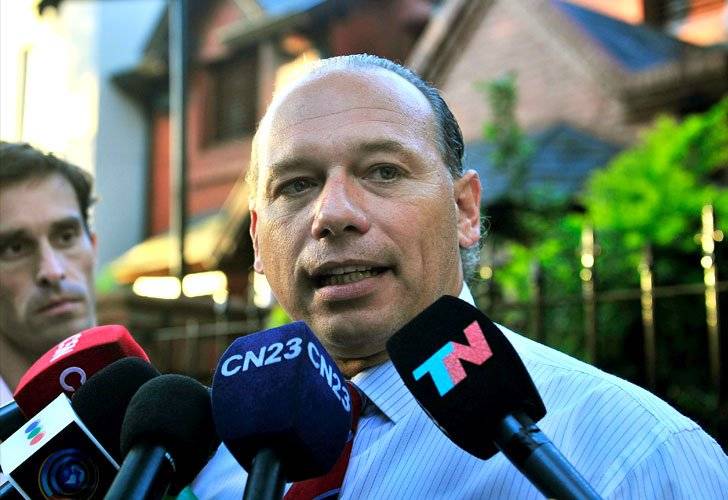 Berni sobre los linchamientos: «La gente ha reaccionado con cierto hartazgo»