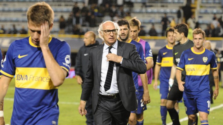 Los jugadores que no seguirían en Boca