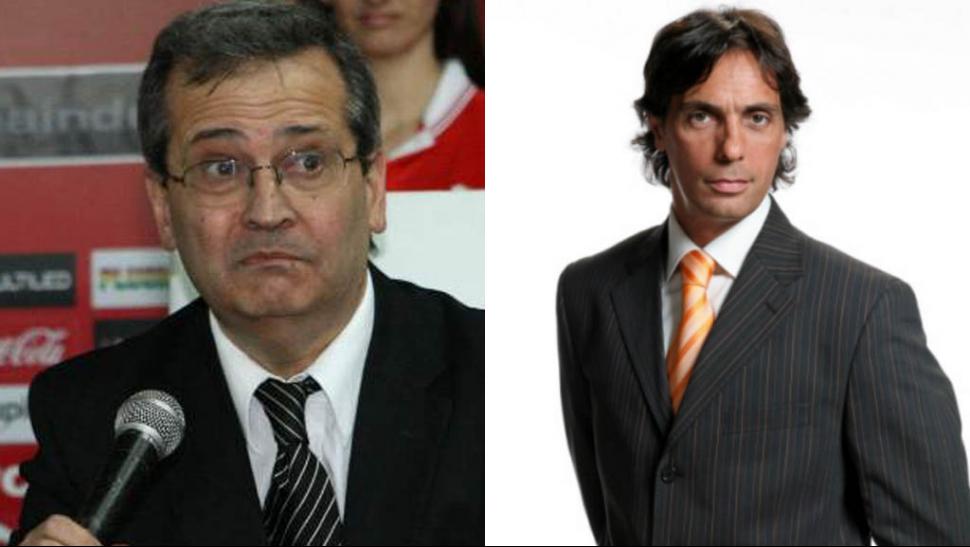 Cantero vs. López: El periodista contestó con una «prueba»