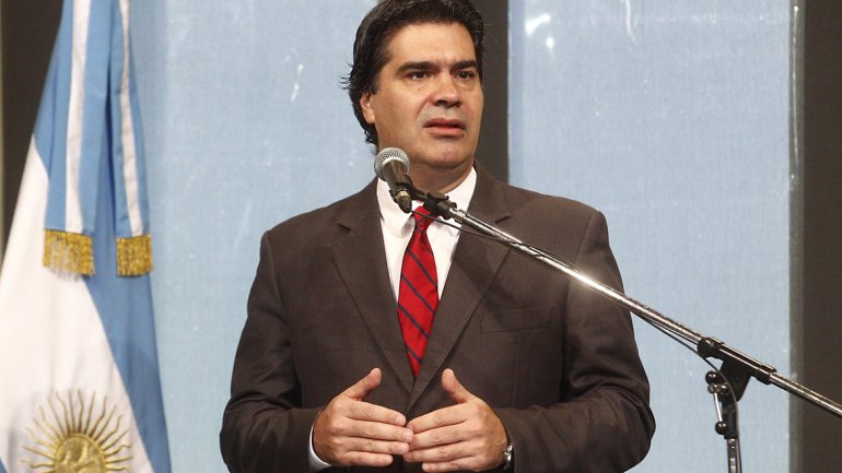 Para Capitanich, La Cámpora «conducirá al país»