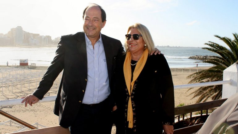 Carrió sueña con ser gobernadora de Buenos Aires
