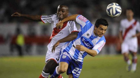 River venció a Rafaela y quedó a un paso de la punta