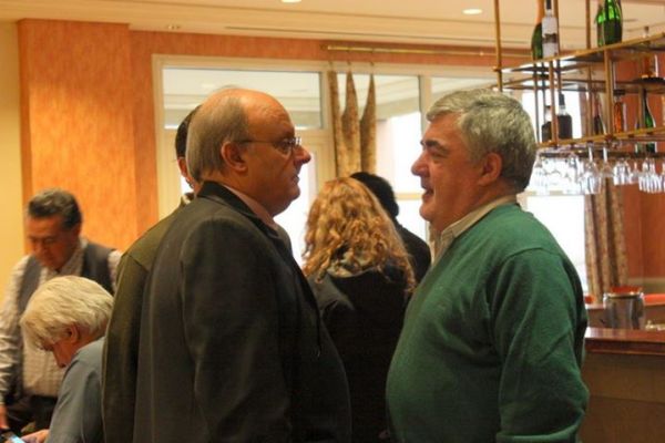 Se viene la Cumbre Das Neves – Di Pierro