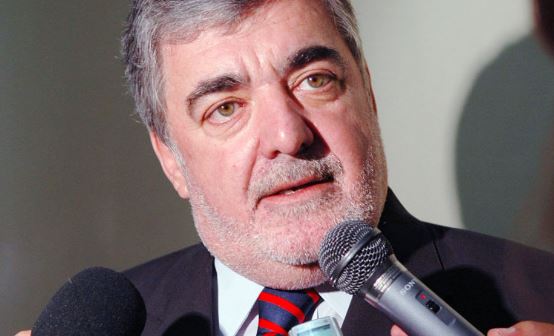 Expropiación: Das Neves reivindicó a los petroleros