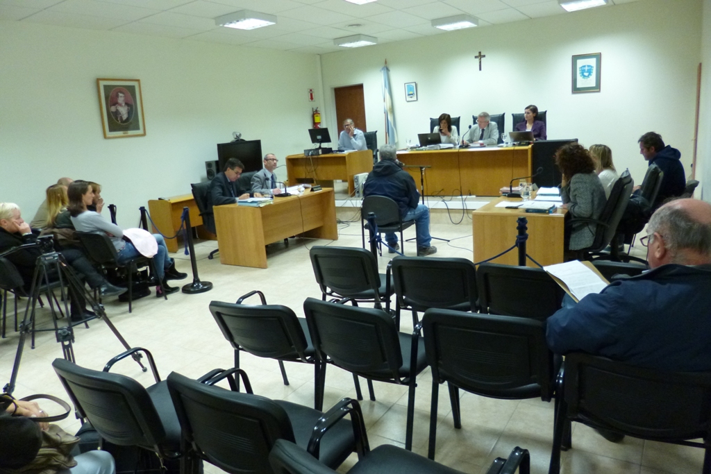 Tercera jornada de debate por el homicidio de ‘Tito’ Blanco